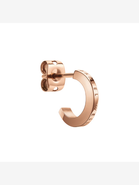 Daniel Wellington Daniel Wellington acél fülbevaló DW00400146 Daniel Wellington DW00400146