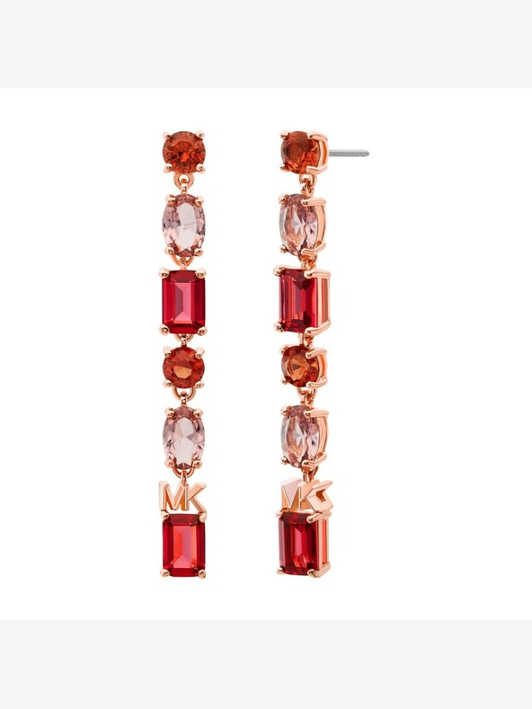 Michael Kors Michael Kors ezüst fülbevaló MKC1662NO791