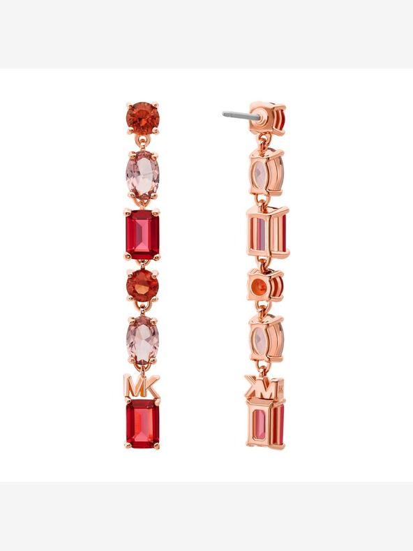 Michael Kors Michael Kors ezüst fülbevaló MKC1662NO791