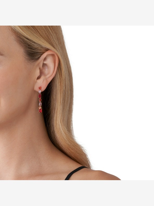 Michael Kors Michael Kors ezüst fülbevaló MKC1662NO791