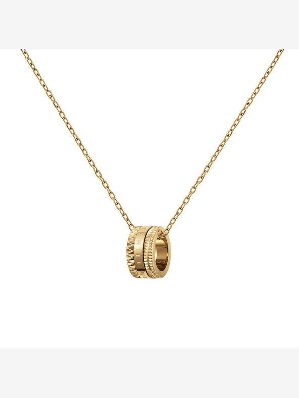 Daniel Wellington Daniel Wellington női acél Elevation nyaklánc