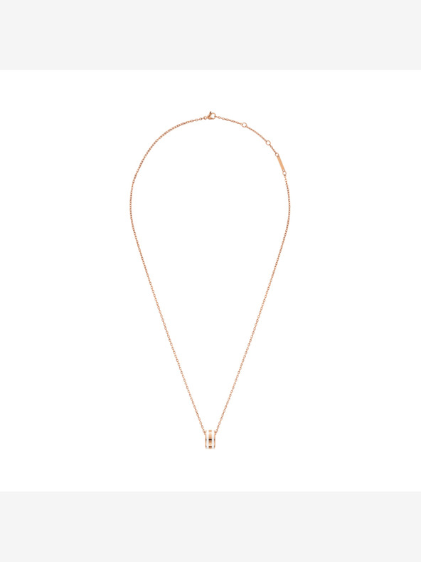 Daniel Wellington Daniel Wellington nyaklánc medállal DW00400153 Daniel Wellington nyaklánc medállal DW00400153