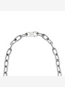 Fossil Női acél nyaklánc Fossil JF04657040 Női acél nyaklánc Fossil JF04657040