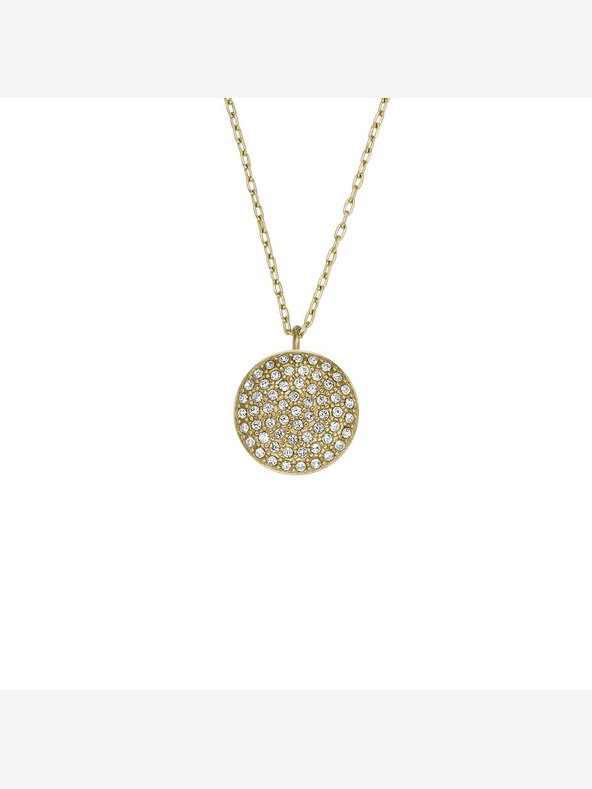 Fossil Női acél nyaklánc Fossil JF04544710