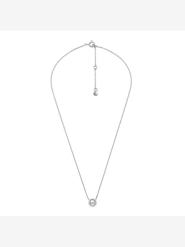 Michael Kors Női ezüst Michael Kors nyaklánc, MKC1726CZ040