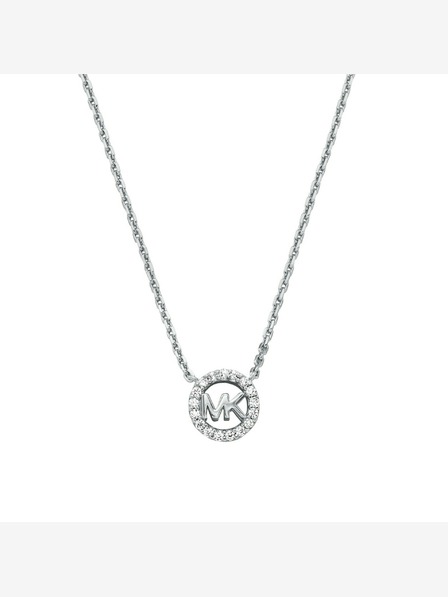 Michael Kors Női ezüst Michael Kors nyaklánc, MKC1726CZ040