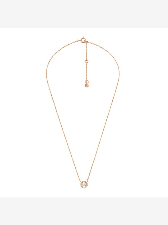 Michael Kors Női ezüst Michael Kors nyaklánc MKC1726CZ791