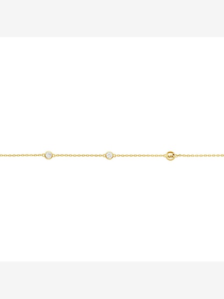 Michael Kors Női ezüst nyaklánc Michael Kors MKC1714CZ710