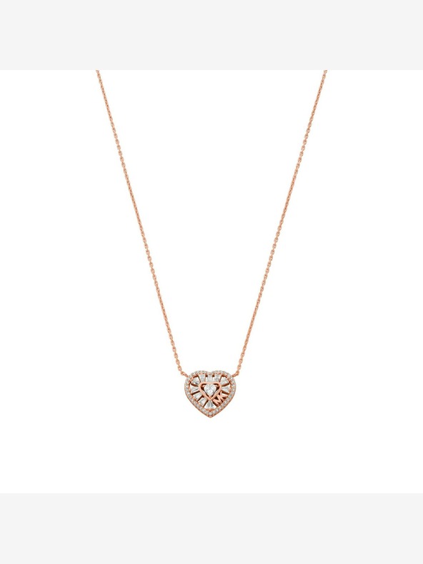 Michael Kors Női ezüst Michael Kors nyaklánc MKC1689CZ041