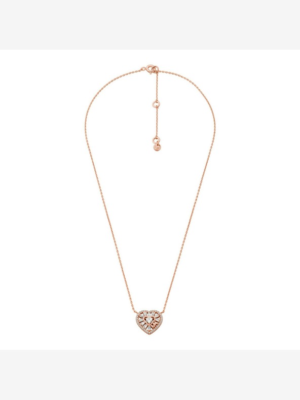 Michael Kors Női ezüst Michael Kors nyaklánc MKC1689CZ041