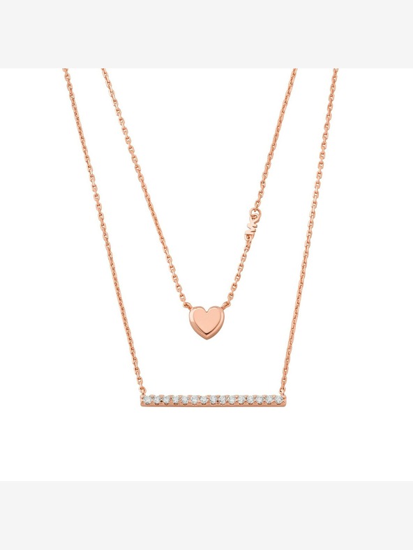 Michael Kors Női ezüst Michael Kors nyaklánc, MKC1675CZ791