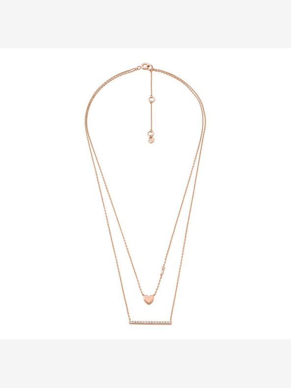 Michael Kors Női ezüst Michael Kors nyaklánc, MKC1675CZ791