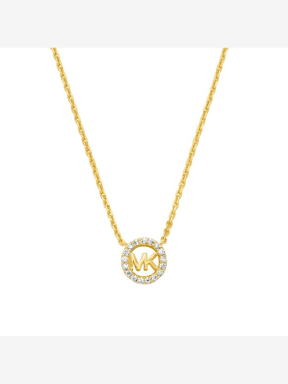 Michael Kors Női ezüst Michael Kors nyaklánc, MKC1726CZ710