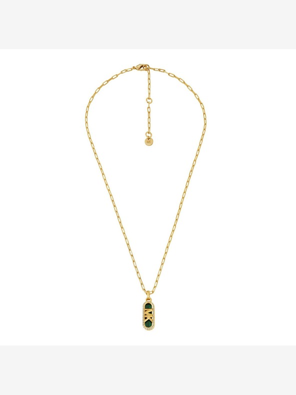 Michael Kors Női Michael Kors sárgaréz nyaklánc MKJ8274MC710