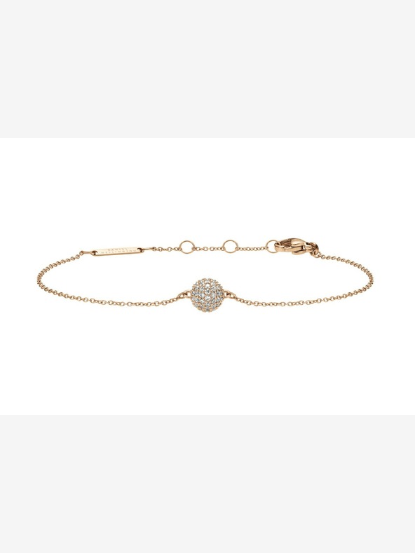 Daniel Wellington Daniel Wellington Pavé acél karkötő DW00400626