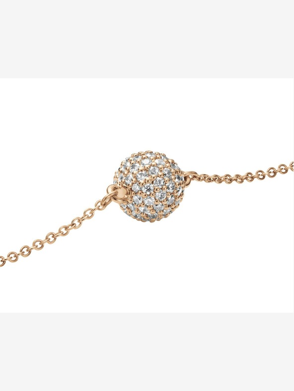 Daniel Wellington Daniel Wellington Pavé acél karkötő DW00400626