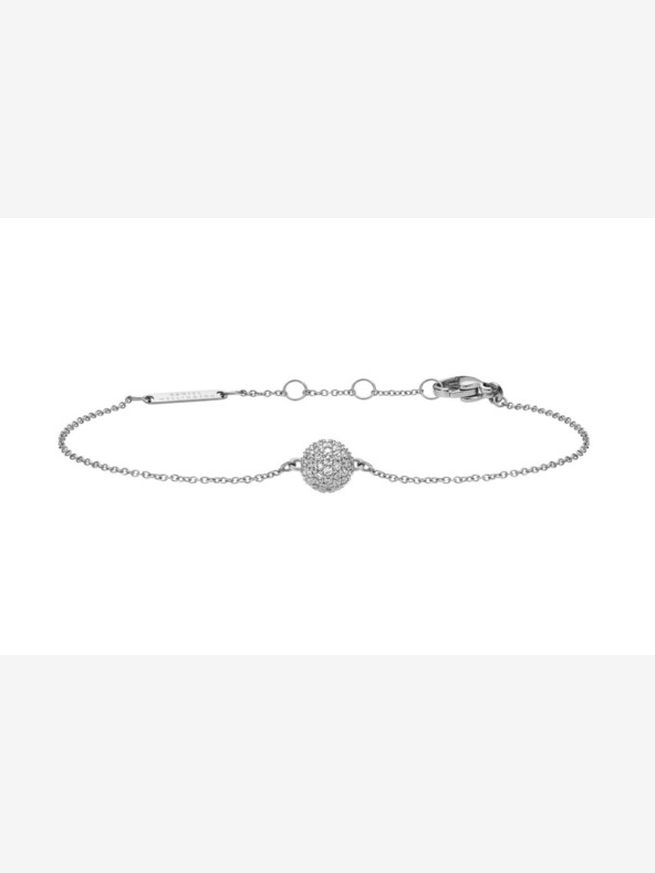 Daniel Wellington Daniel Wellington Pavé acél karkötő DW00400656