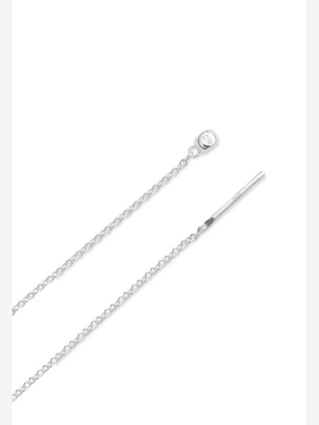 Daniel Wellington Női ezüst Daniel Wellington bájos láncos karkötő DW00401045