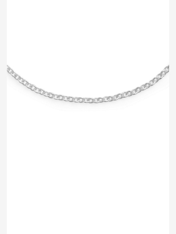 Daniel Wellington Női ezüst Daniel Wellington bájos láncos karkötő DW00401045