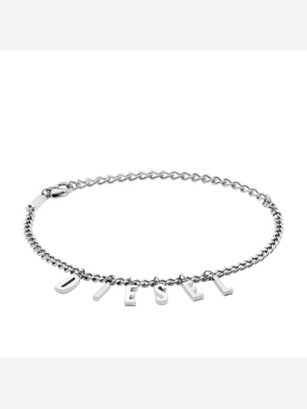 Diesel Unisex Diesel acél karkötő DX1493040