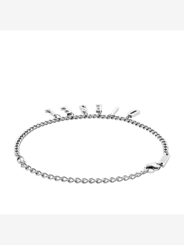 Diesel Unisex Diesel acél karkötő DX1493040