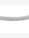 Fossil Női acél karkötő Fossil JF04665040