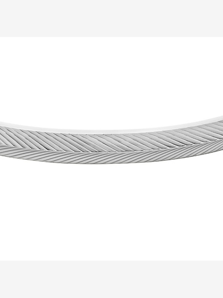 Fossil Női acél karkötő Fossil JF04665040