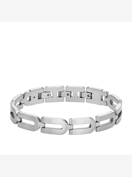 Fossil Fossil DX1493040 Unisex acél karkötő Fossil DX1493040