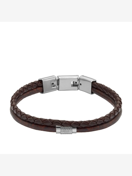 Fossil Férfi acél karkötő Fossil JF04702040 JF04702040