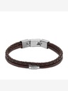 Fossil Férfi acél karkötő Fossil JF04702040 JF04702040