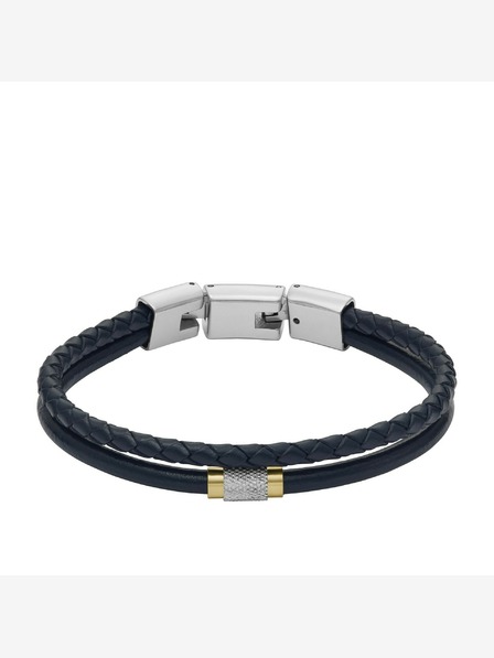 Fossil Férfi acél karkötő Fossil JF04703998