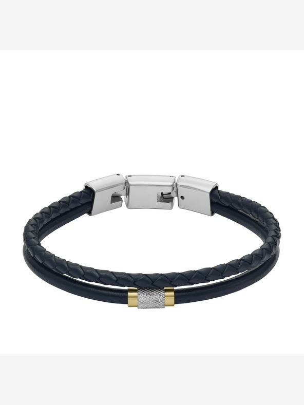 Fossil Férfi acél karkötő Fossil JF04703998