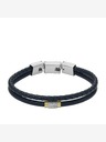 Fossil Férfi acél karkötő Fossil JF04703998