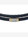 Fossil Férfi acél karkötő Fossil JF04703998