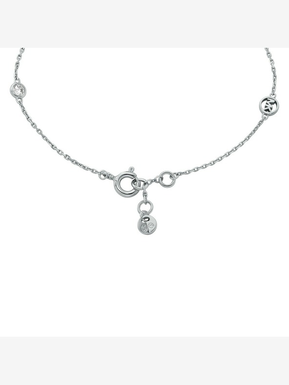 Michael Kors Női ezüst karkötő Michael Kors MKC1716CZ040