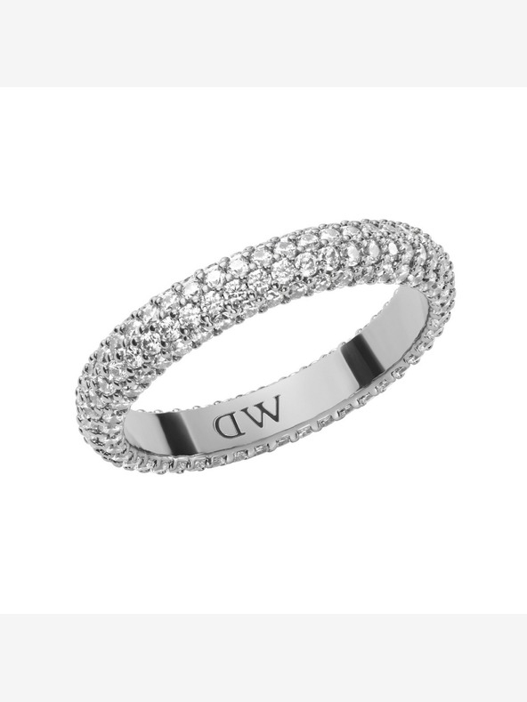 Daniel Wellington Daniel Wellington acél Pavé gyűrű