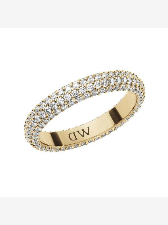 Daniel Wellington Daniel Wellington acél Pavé gyűrű