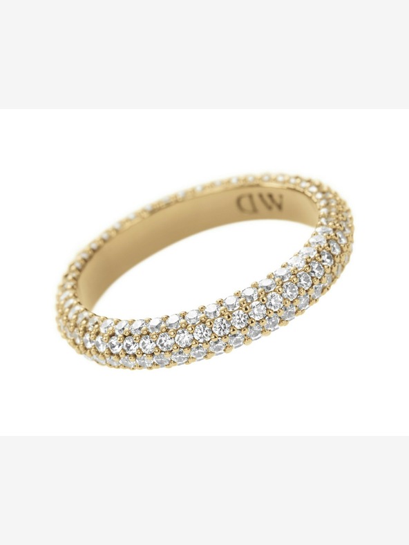 Daniel Wellington Daniel Wellington acél Pavé gyűrű