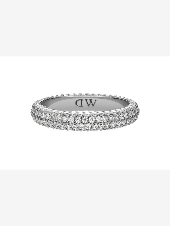 Daniel Wellington Daniel Wellington acél Pavé gyűrű