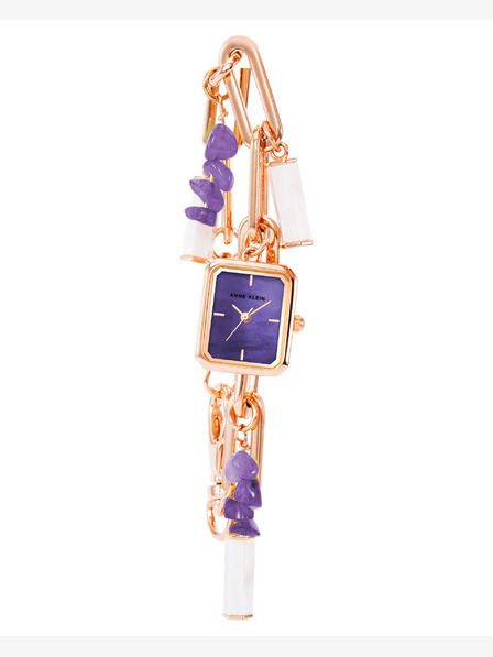 Anne Klein Anne Klein AK/ 4108AMCH női szögletes karóra