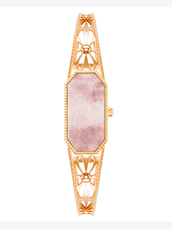 Anne Klein Anne Klein AK/ 4112RQRG női szögletes karóra