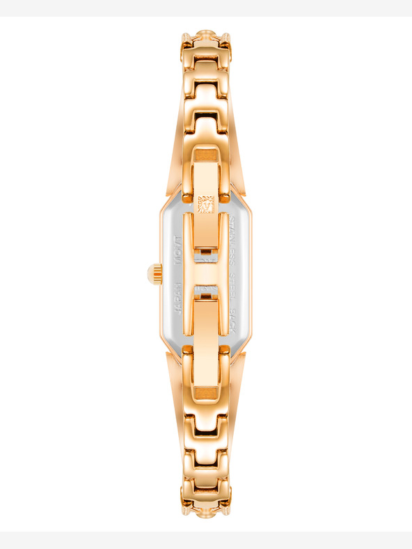 Anne Klein Anne Klein AK/ 4112RQRG női szögletes karóra