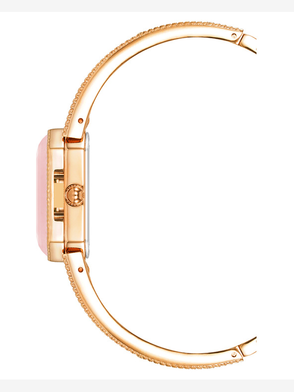 Anne Klein Anne Klein AK/ 4112RQRG női szögletes karóra