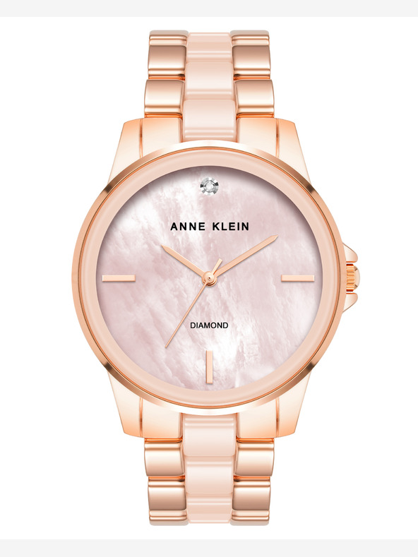 Anne Klein Női Anne Klein AK/ 4120BHRG kerek karóra