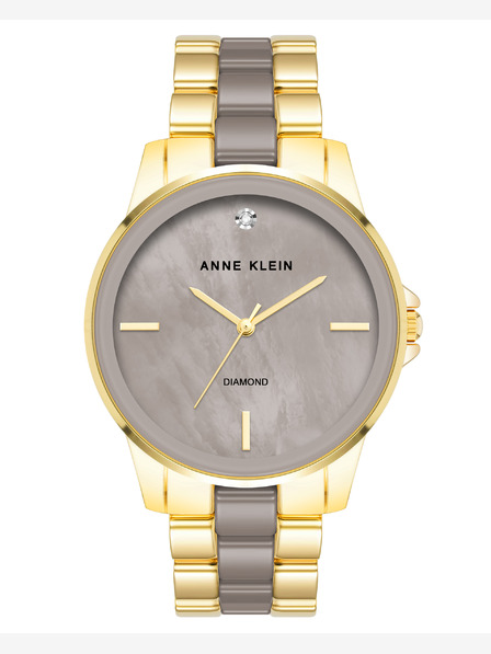 Anne Klein Anne Klein AK/ 4120TPGB női kerek karóra