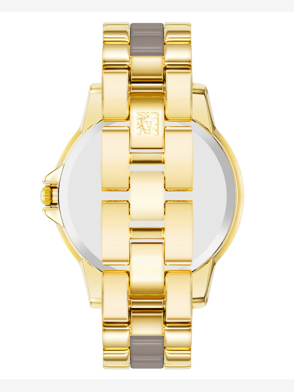 Anne Klein Anne Klein AK/ 4120TPGB női kerek karóra