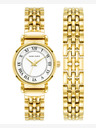 Anne Klein Anne Klein AK/ 4144GPST női karóra és karkötő ajándék szett