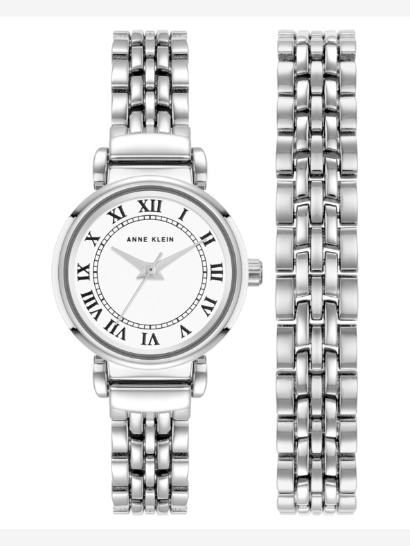 Anne Klein Anne Klein AK/ 4145SVST női karóra és karkötő ajándékcsomag