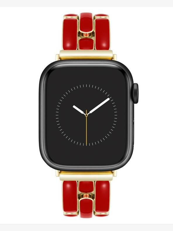 Anne Klein Anne Klein női acél szíj Apple Watch-hoz 38/40/41mm , WK/1048GPRD38