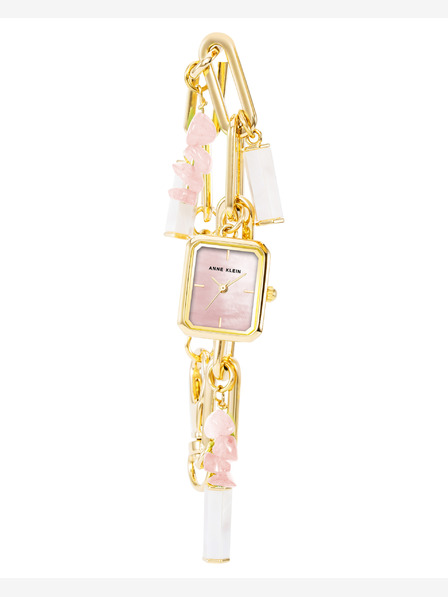 Anne Klein Anne Klein AK/ 4108RQCH női négyzet alakú óra